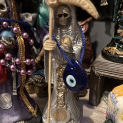 Santa Muerte Statue