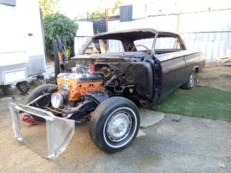 62 impala ss manual transmission