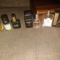 Perfume And Cologne