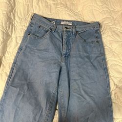 Calvin Klein Mom Jeans