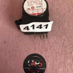 GE Refrigerator Defrost Timer TMDJZ35RE9 