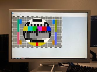 Apple Cinema HD Display 30”