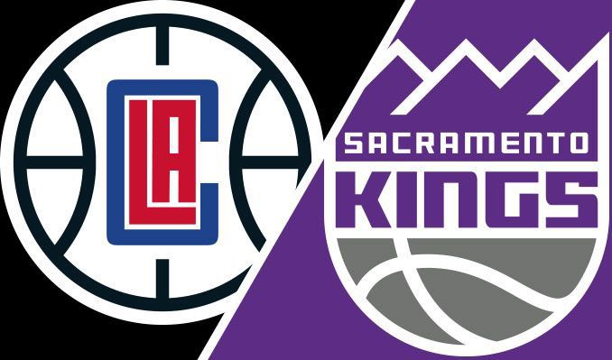 Clippers Vs Kings 12/12