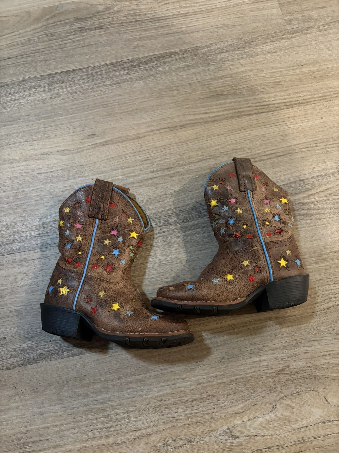 Dan post Childrens Boots