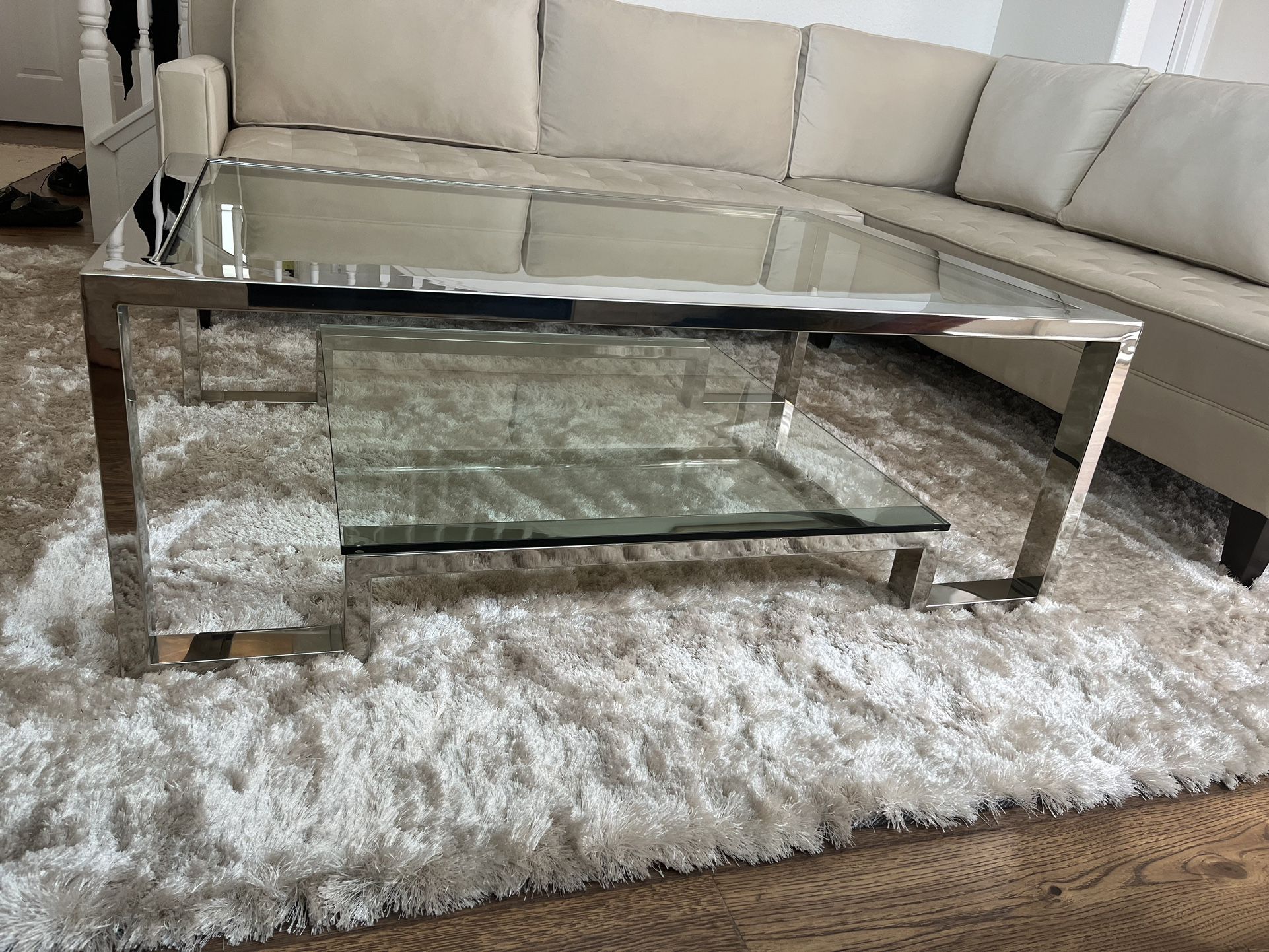 ZGallerie -Coffee Table