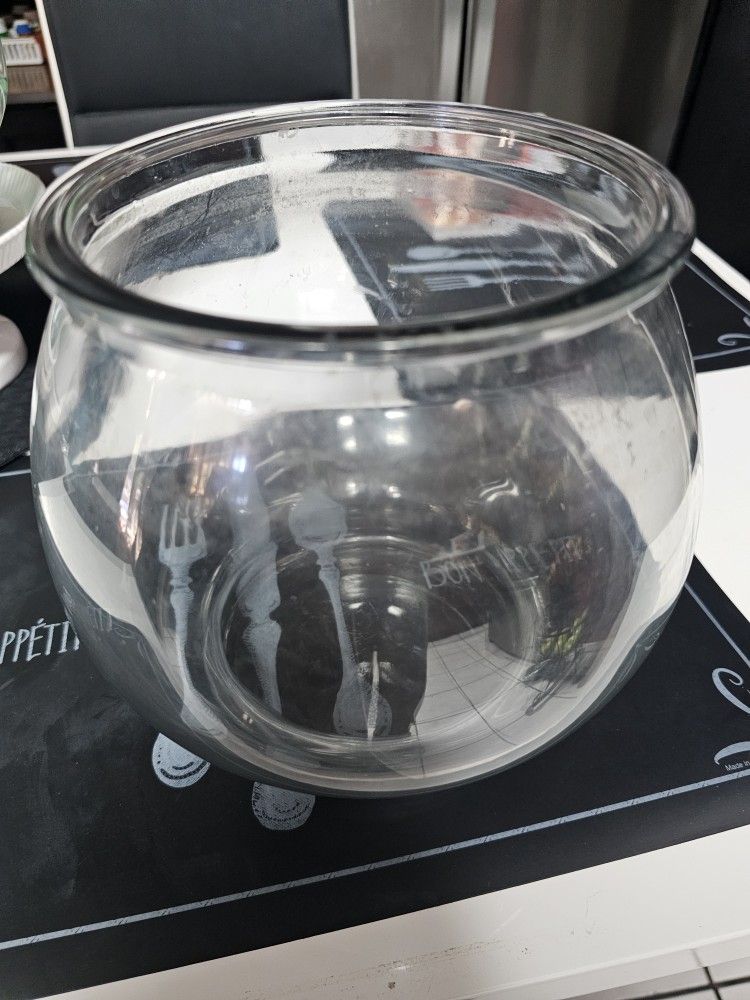 Fish Bowl Medium Size