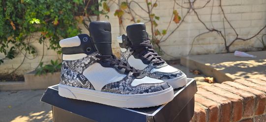 Michael Kors High-Top Sneakers