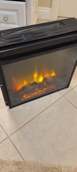Fireplace Heater
