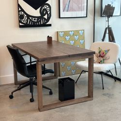 IKEA MÖRBYLÅNGA Dining Table Desk Computer Desk  morbylanga
