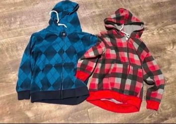 Boys sweatshirts set size 5-6