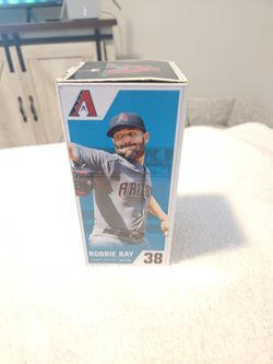 Robbie Ray D-backs Bobblehead In Chandler