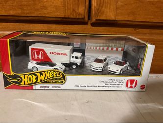 HOT WHEELS