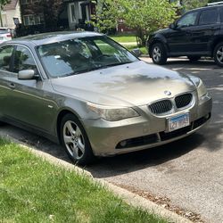 2006 BMW 525xi