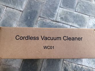 Cordless Vacuum Cleaner with Self-Standing, LED Screen Stick Vacuum Cleaners for Home, Lightweight Powerful Suction Vacuum, 6-in-1 Rechargeable Vacuum