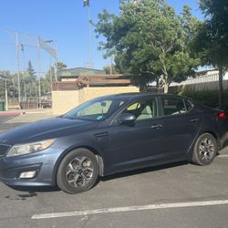 2015 Kia Optima 