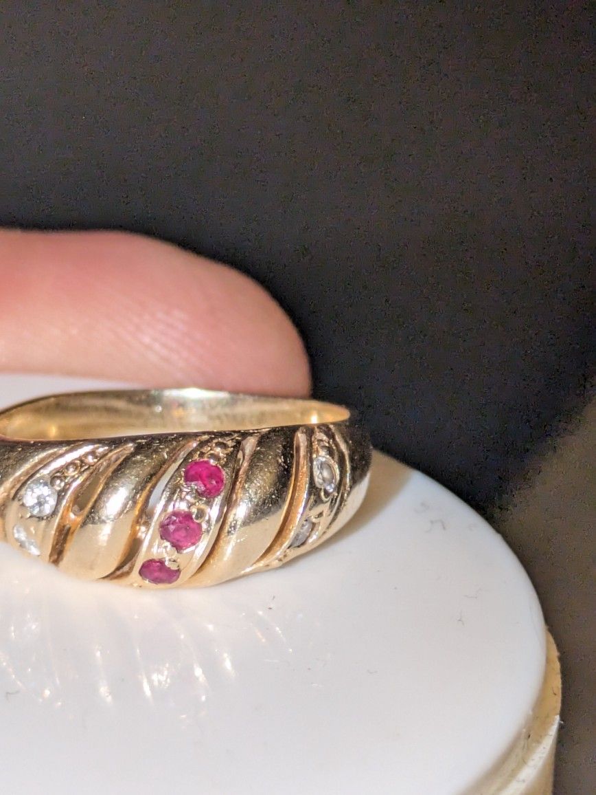 Women's 14k Gold Ring