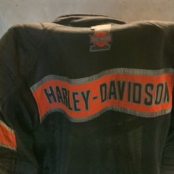 Harley Davidson Padded