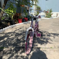 Girls Bike