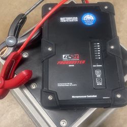 Battery less Jump Starter