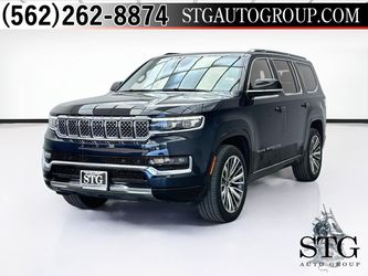 2023 Jeep Grand Wagoneer