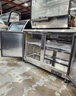 🧊NSF Commercial Undercounter Refrigerator 36" (Congelador Comercial Bajo Encimera 36")