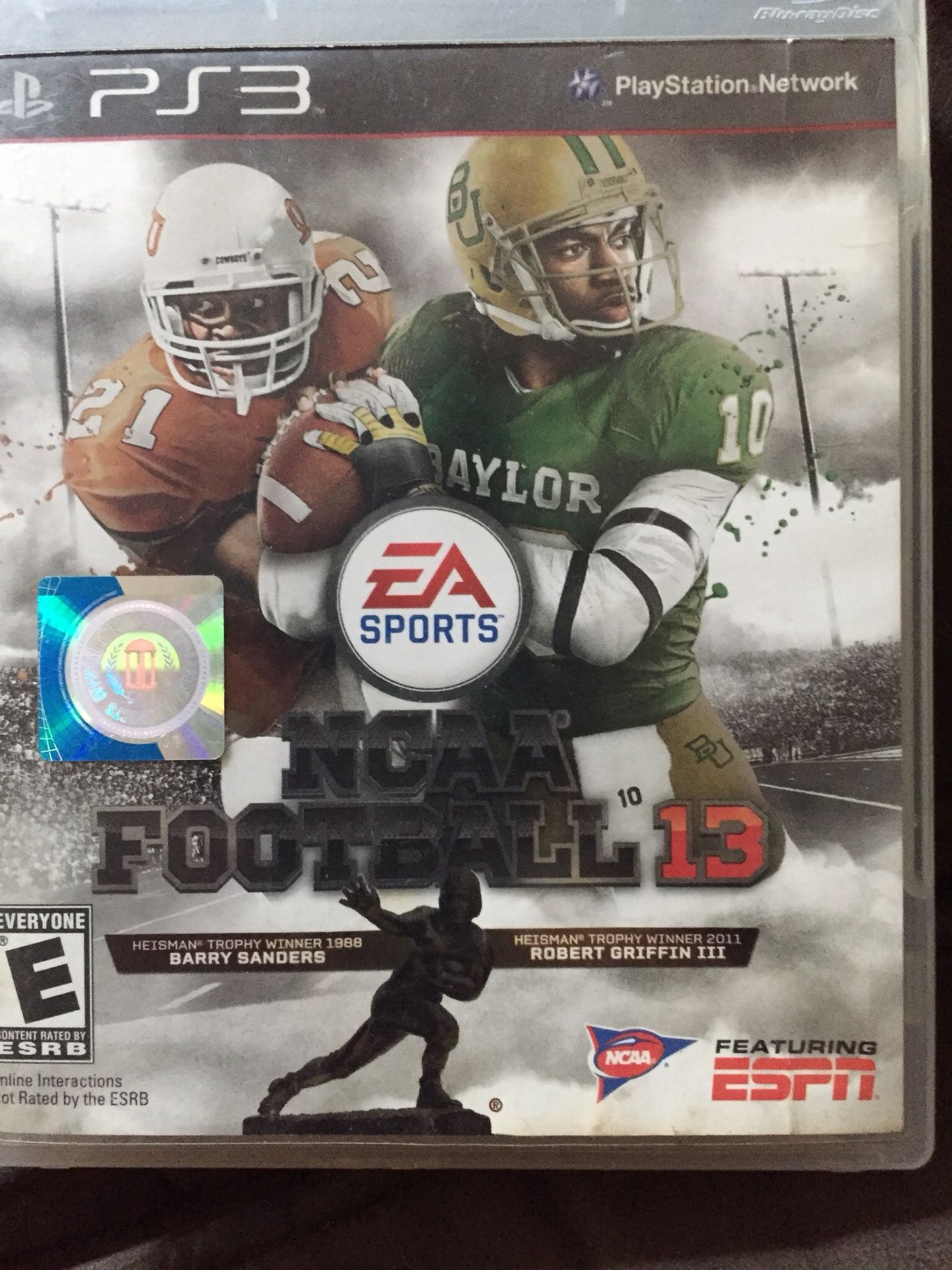 NCAA football