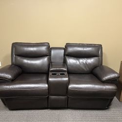 Reclining Loveseat Sofa/Chair