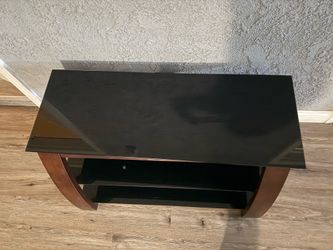 Glass Table stand for TV