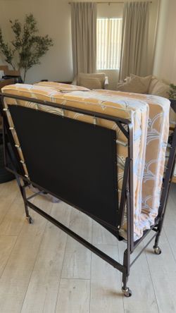 Folding Bed