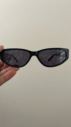 balenciaga glasses