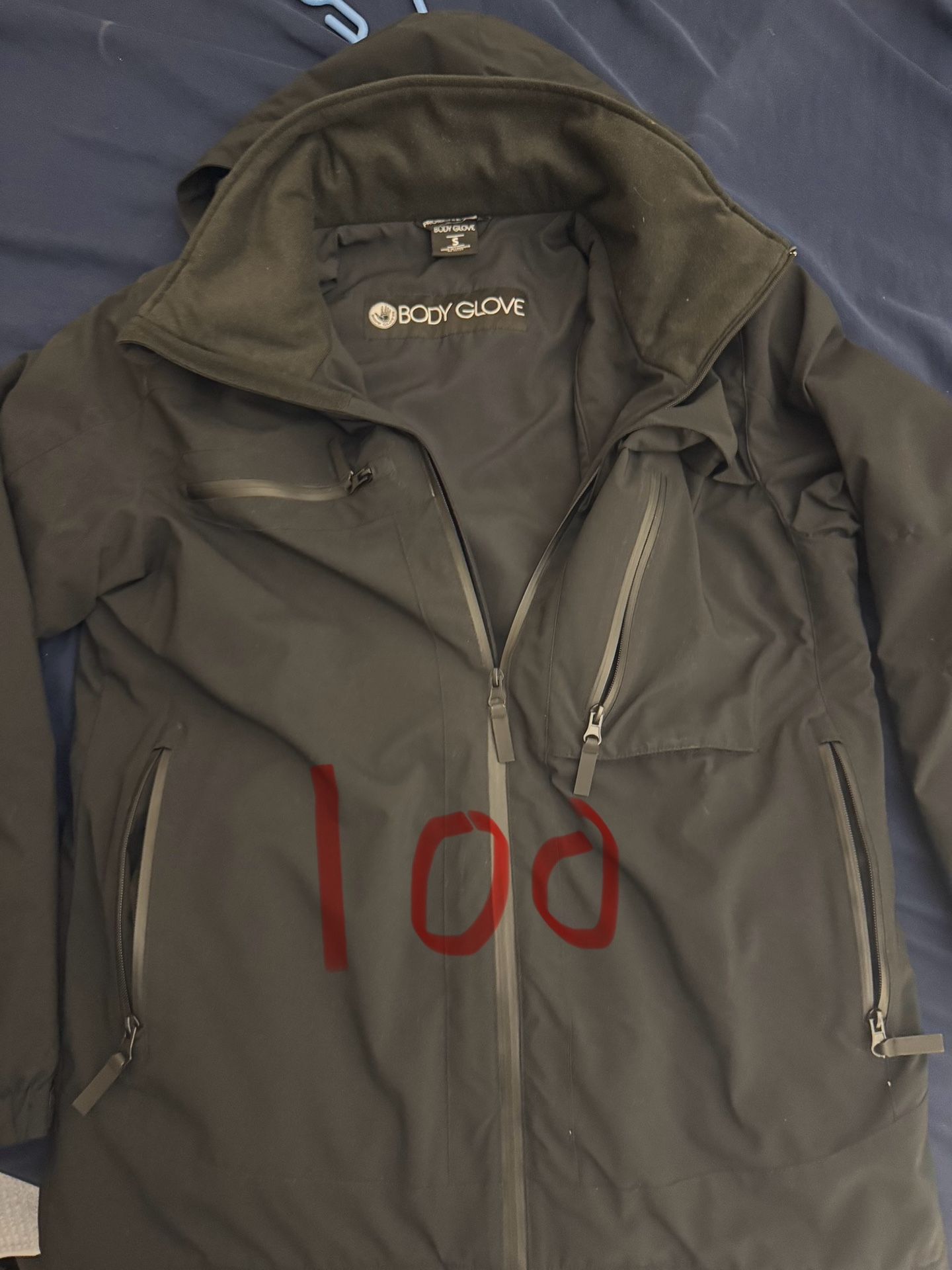 Body glove Rain Jacket