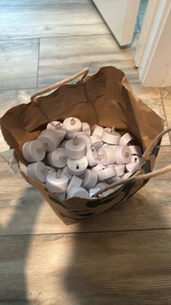 Bag of mini candles