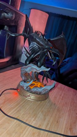 First 4 Figures Red Eyes Black Dragon Exclusive