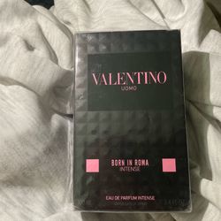Valentino Uomo Born In Roma Intense EDP - 3.4 oz / 100ml (New in Box)