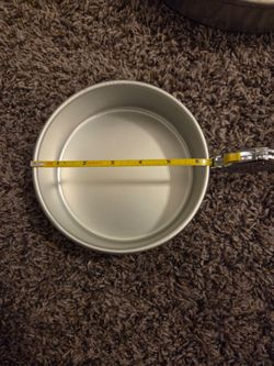 6in round cake pan