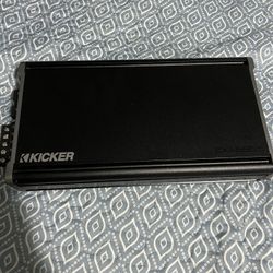 KICKER CXA660.5