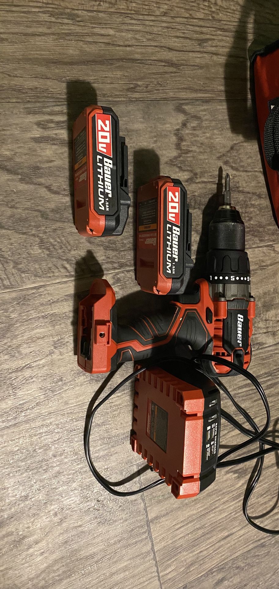 Drill Bauer