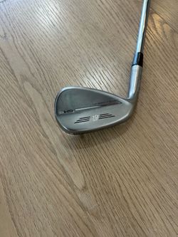 Vokey SM9 50 degree wedge - 8F - left handed
