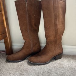 Boots - White mountain