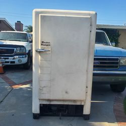 Vintage freezer