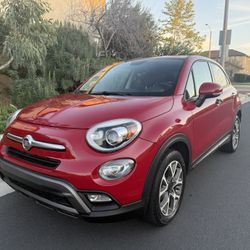 2016 Fiat 500x