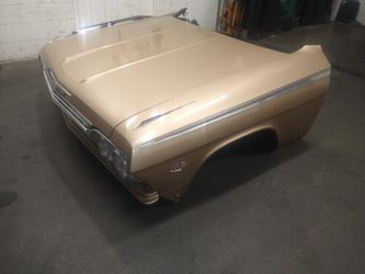 1962 Chevy Impala Parts Original