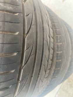 225/55/17 yes Lionhart tires 75-80% life left 225/55r17 Llantas Usadas