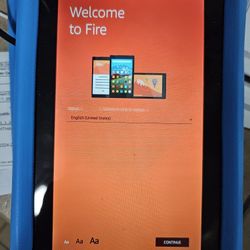 2- Amazon Fire Tablets 5th Generation 