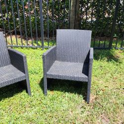 Wicker Patio Furniture