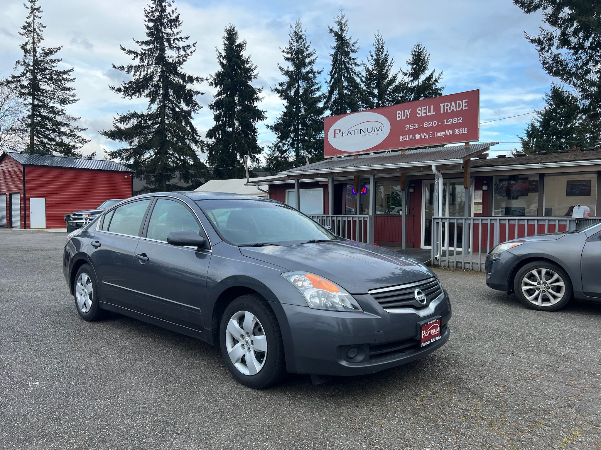 2007 Nissan Altima