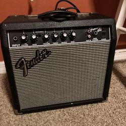 Fender Frontman 15G Amp