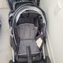 Graco Double Stroller