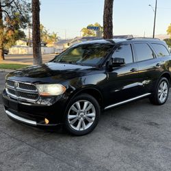 2012 Dodge Durango