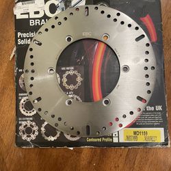 Honda VTX 1300/ VT 750 Brake Rotor 